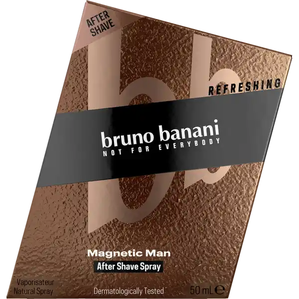 Magnetic Man, After Shave 50 ml