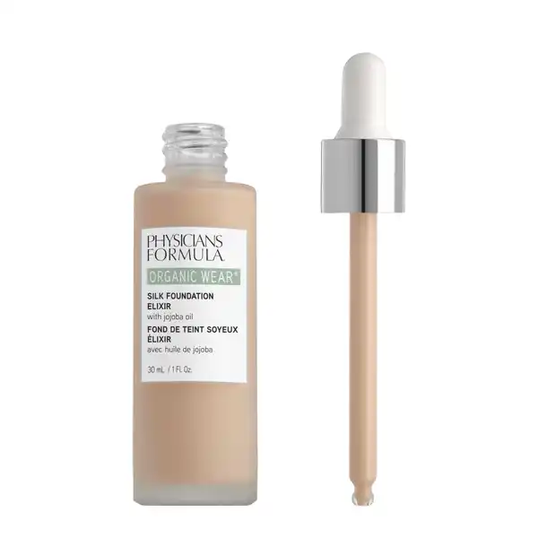 ORGANIC WEAR SILK FOUNDATION ELIXIR Fair