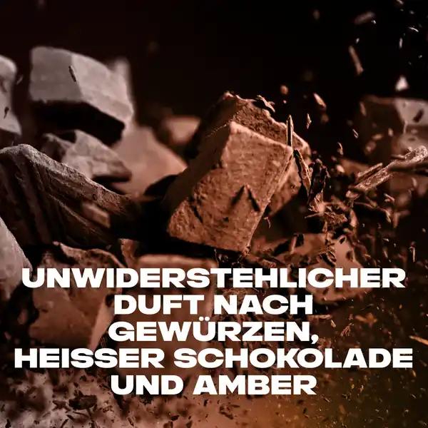 3-in-1 Duschgel & Shampoo Dark Temptation XL