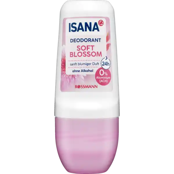 Deodorant Roll-on Soft Blossom