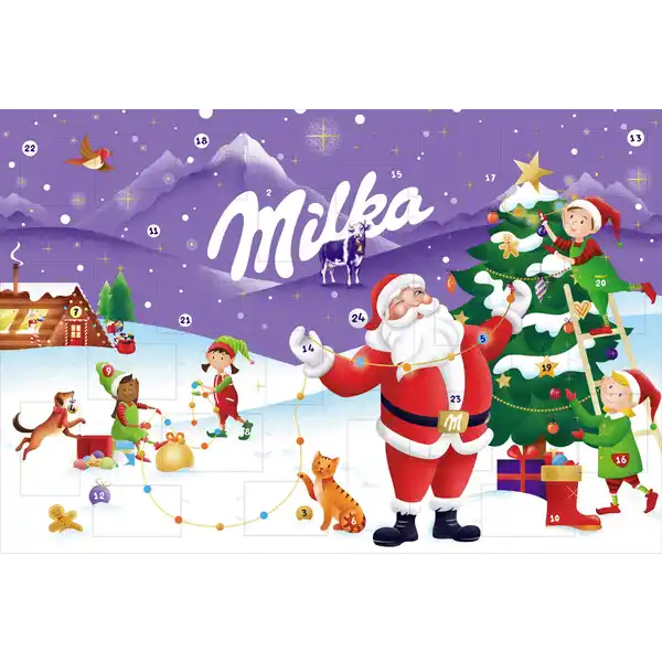 Adventskalender 2024