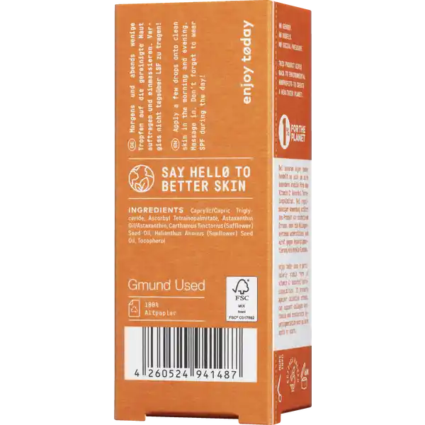 Vitamin C Serum enjoy tøday