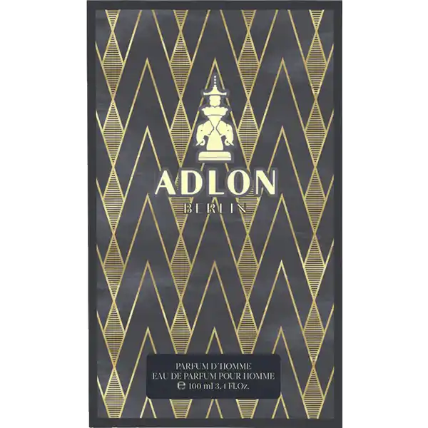 Parfum d'Homme, EdP 100 ml