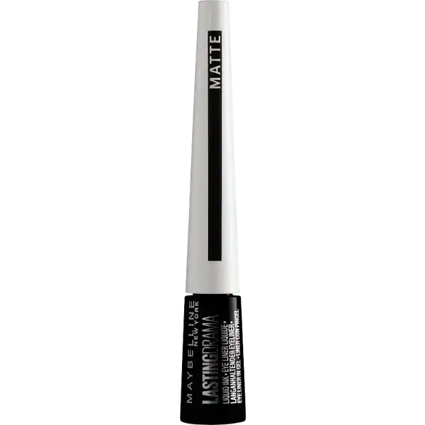 Lasting Drama Liquid Ink Matte Eyeliner Nr. 10 Black