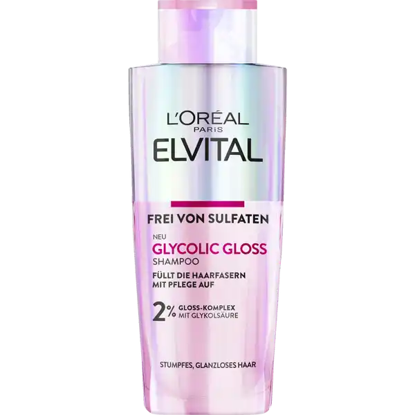 Glycolic Gloss Shampoo