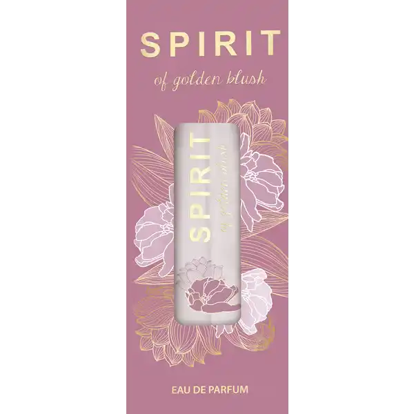 Spirit of golden blush, EdP 30 ml