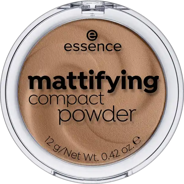 mattifying compact powder 43