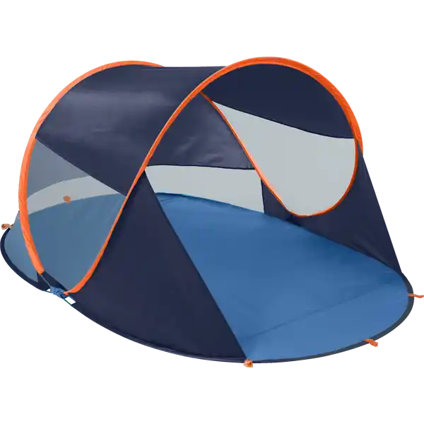 Pop-up-Strandmuschel