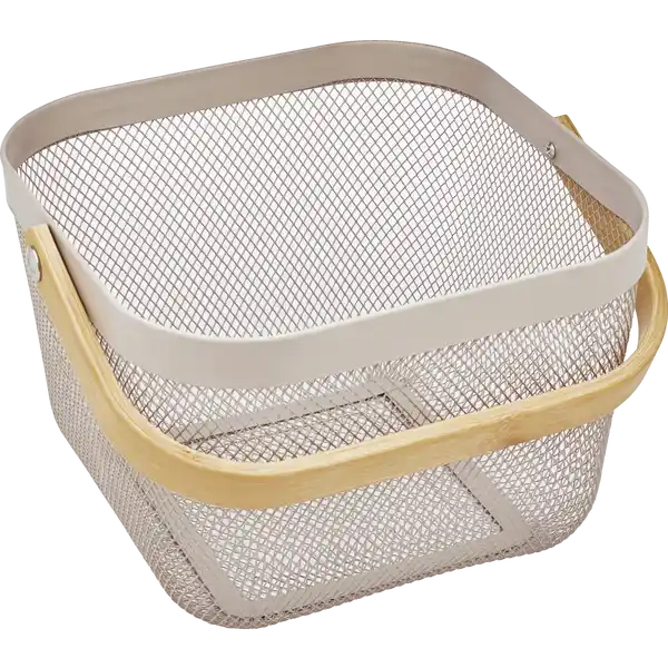 Metallkorb