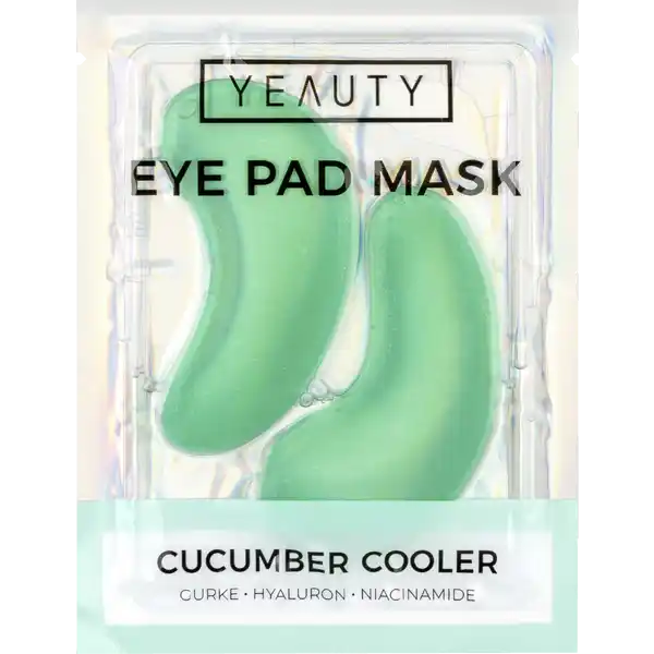 Eye Pad Mask Cucumber Cooler