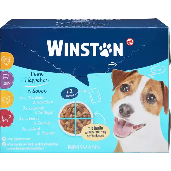 Feine Häppchen in Sauce Multipack