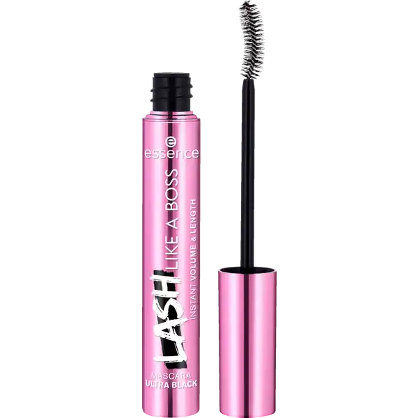 LASH LIKE A BOSS INSTANT VOLUME & LENGTH MASCARA ULTRA BLACK