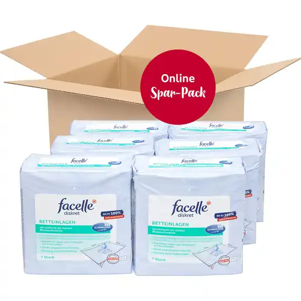 Vorteilspack Betteinlagen