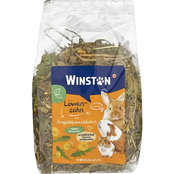 Löwenzahn mit Ringelblumenblüten