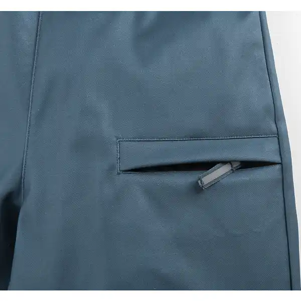 Softshellhose blau Gr. 134 / 140