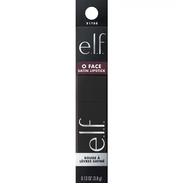 O Face Satin Lipstick Smolder