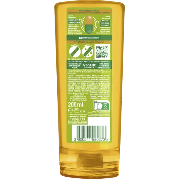 Oil Repair 3 Nährende Spülung