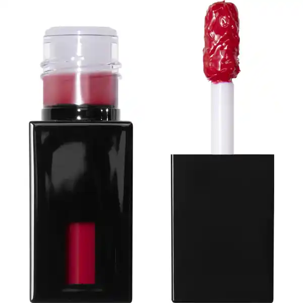 Glossy Lip Stain Fiery Red