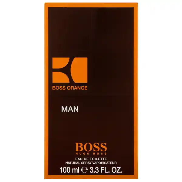 Boss Orange Man, EdT 40 ml