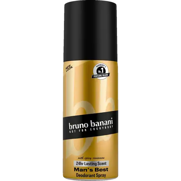 Man´s Best Deospray