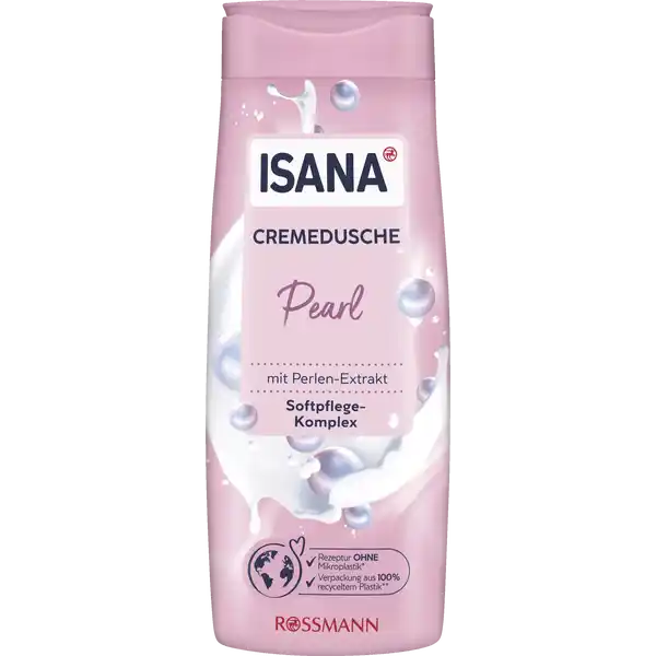 Cremedusche Pearl