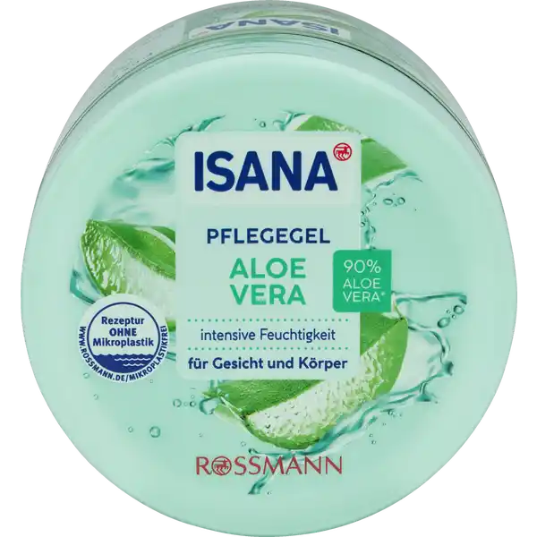 Pflegegel Aloe Vera