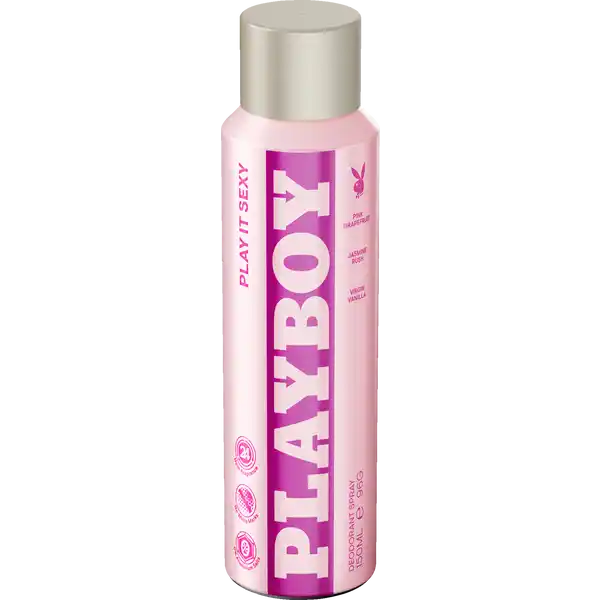 Play it Sexy Deodorant Spray