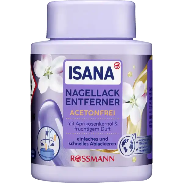 Nagellack Entferner