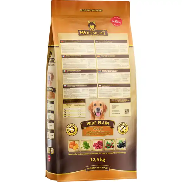 Hundefutter Wide Plain Adult