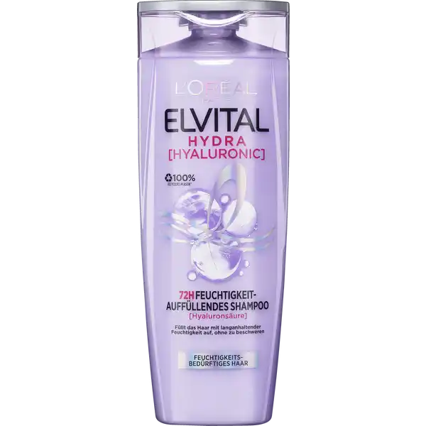 Shampoo Hydra Hyaluron Feuchtigkeitsspendend