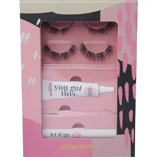 GGL Wimpernextensions Starter Set