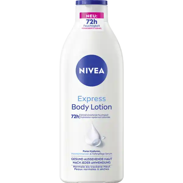 Express Body Lotion