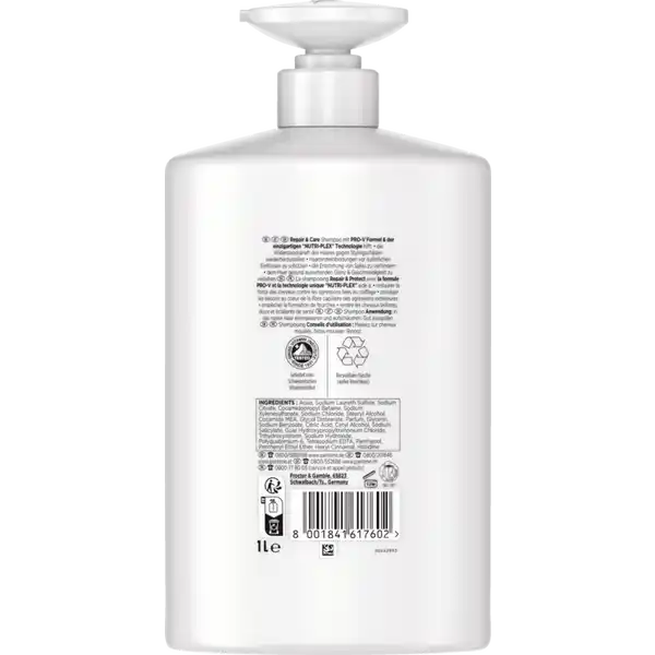 Repair & Care Shampoo