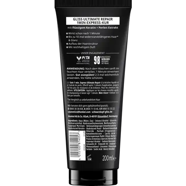 Ultimate Repair 1-Minute Intensivkur