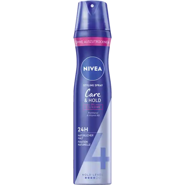 Pflege & Halt Haarspray regenerierend