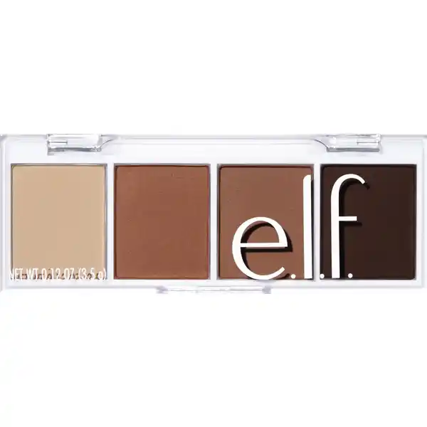 Bite-Size Eyeshadow I Love You a Latte