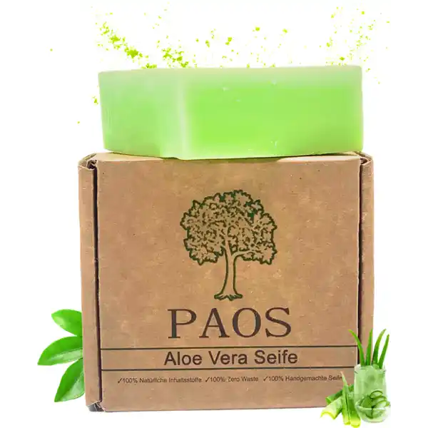 Aloe Vera Seife