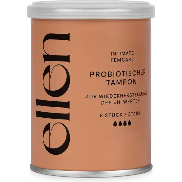 Probiotischer Tampon Stark