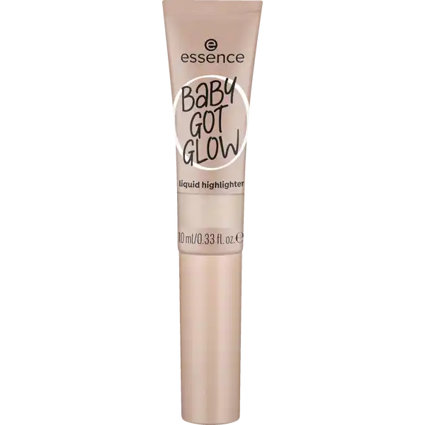 BABY GOT GLOW liquid highlighter 10 Sassy in Silk