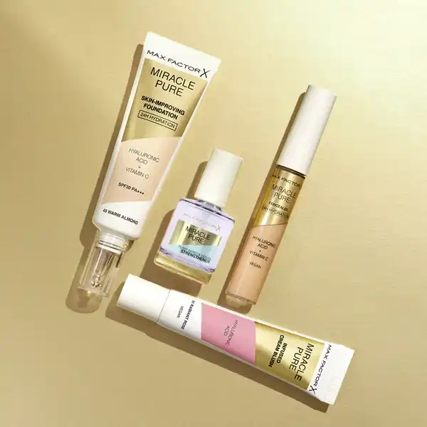 Miracle Pure Nail Strenghthener