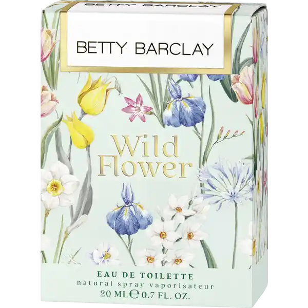 Wild Flower, EdT 20 ml