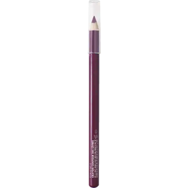 Cream Glide Lip Liner Plum & Get It