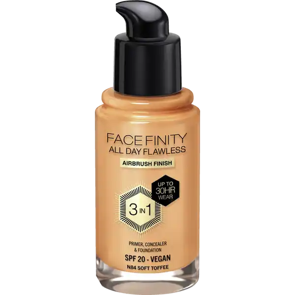 FaceFinity All Day Flawless Make-Up 84