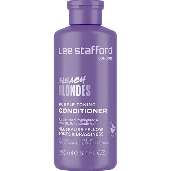 Bleach Blondes Purple Toning Conditioner