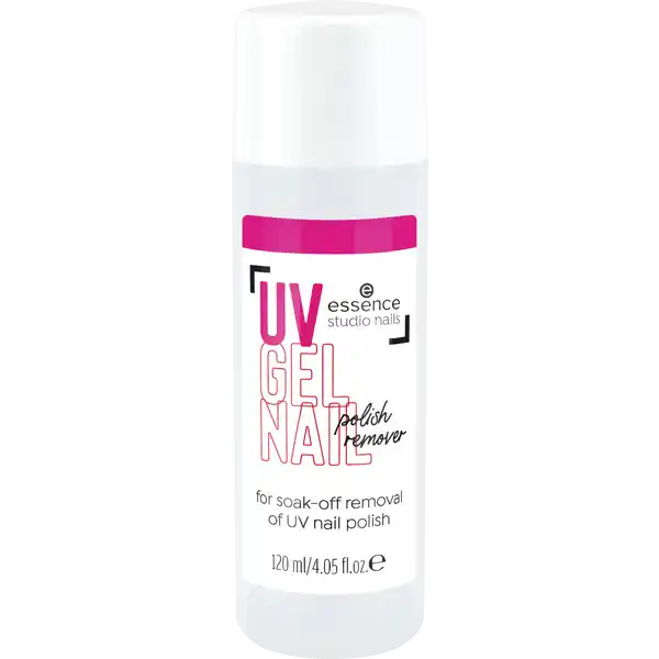 studio nails UV GEL NAIL polish remover 01 let's get loose