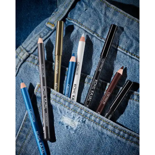 Kohl Kajal Waterproof 160 Baby Blue