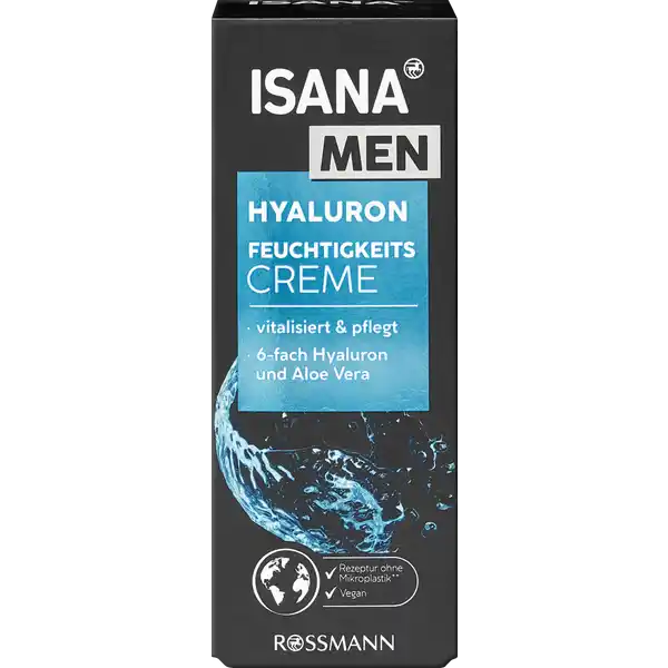 Hyaluron Power Feuchtigkeitscreme