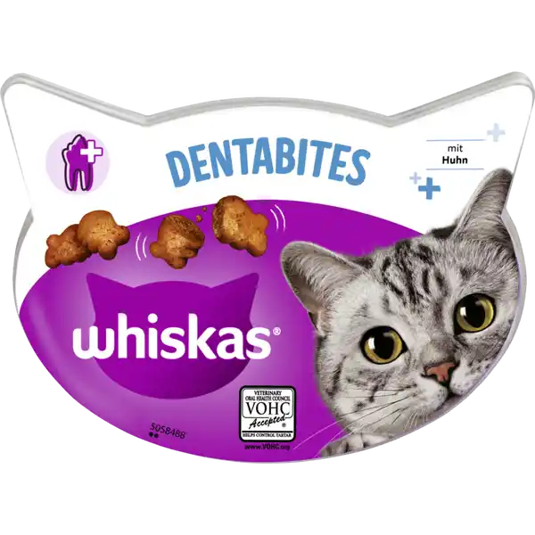 Dentabites mit Huhn