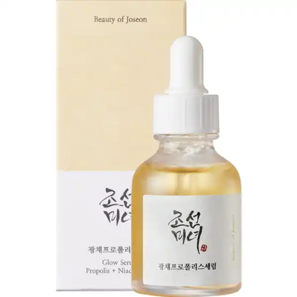 Glow Serum Propolis + Niacinamide