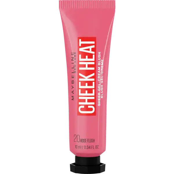 Cheek Heat Blush Nr. 20 Rose Flush